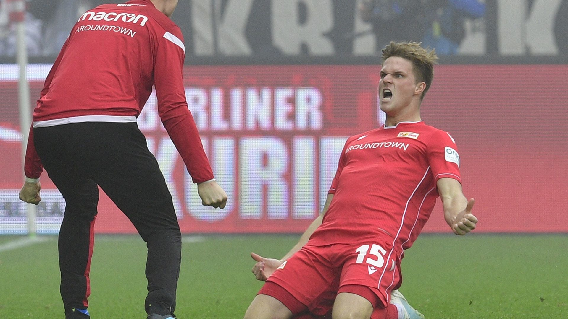 Marius Bülter Union Berlin 19102019