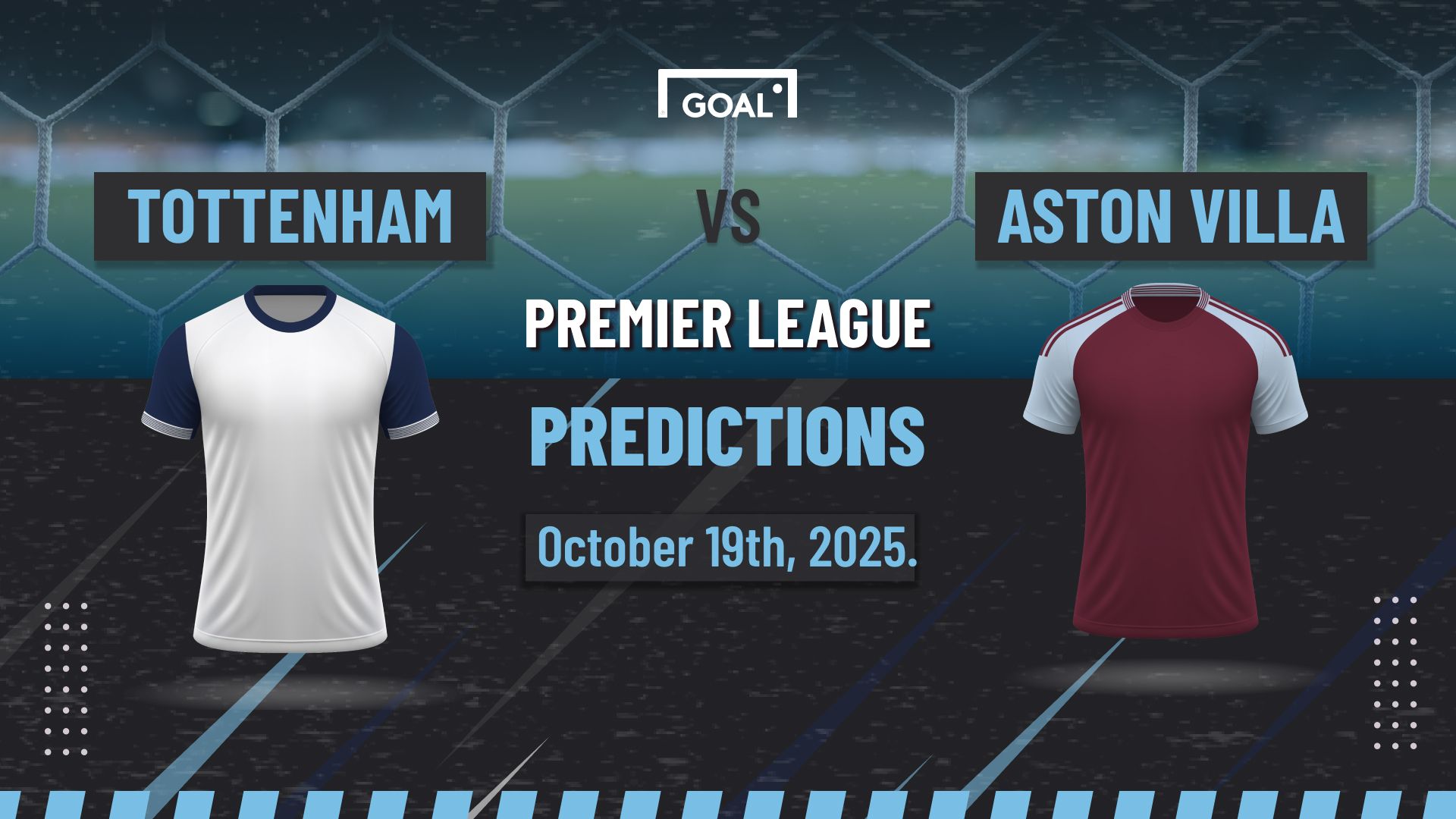 Tottenham vs Aston Villa Predictions