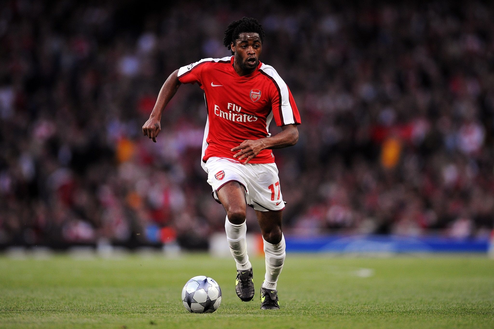 Alex Song Arsenal