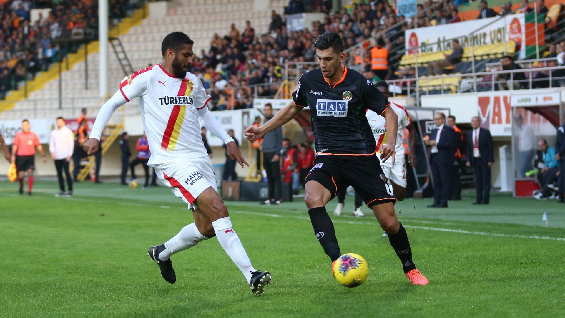 ceyhun gulselam alanyaspor goztepe 24112019