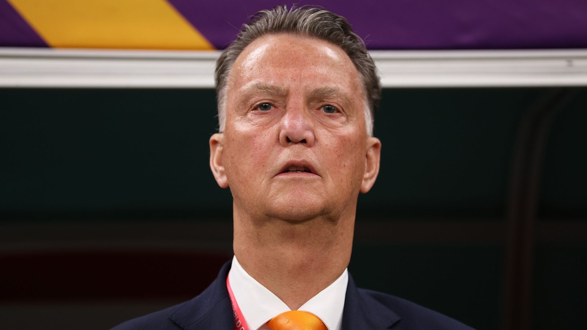 Louis van Gaal Netherlands