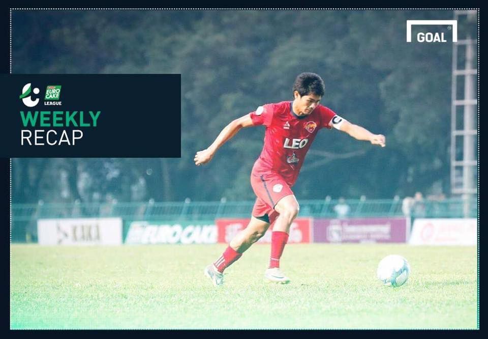 Euro Cake League 7 ตุลาคม 2560