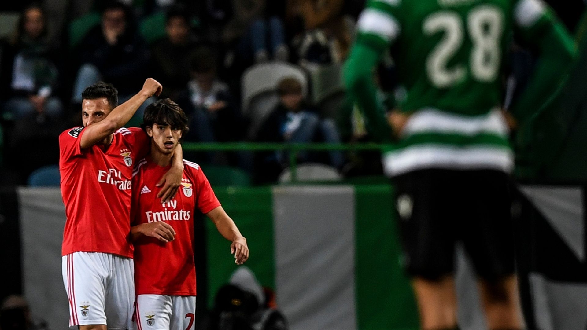 Benfica Sporting 02032019