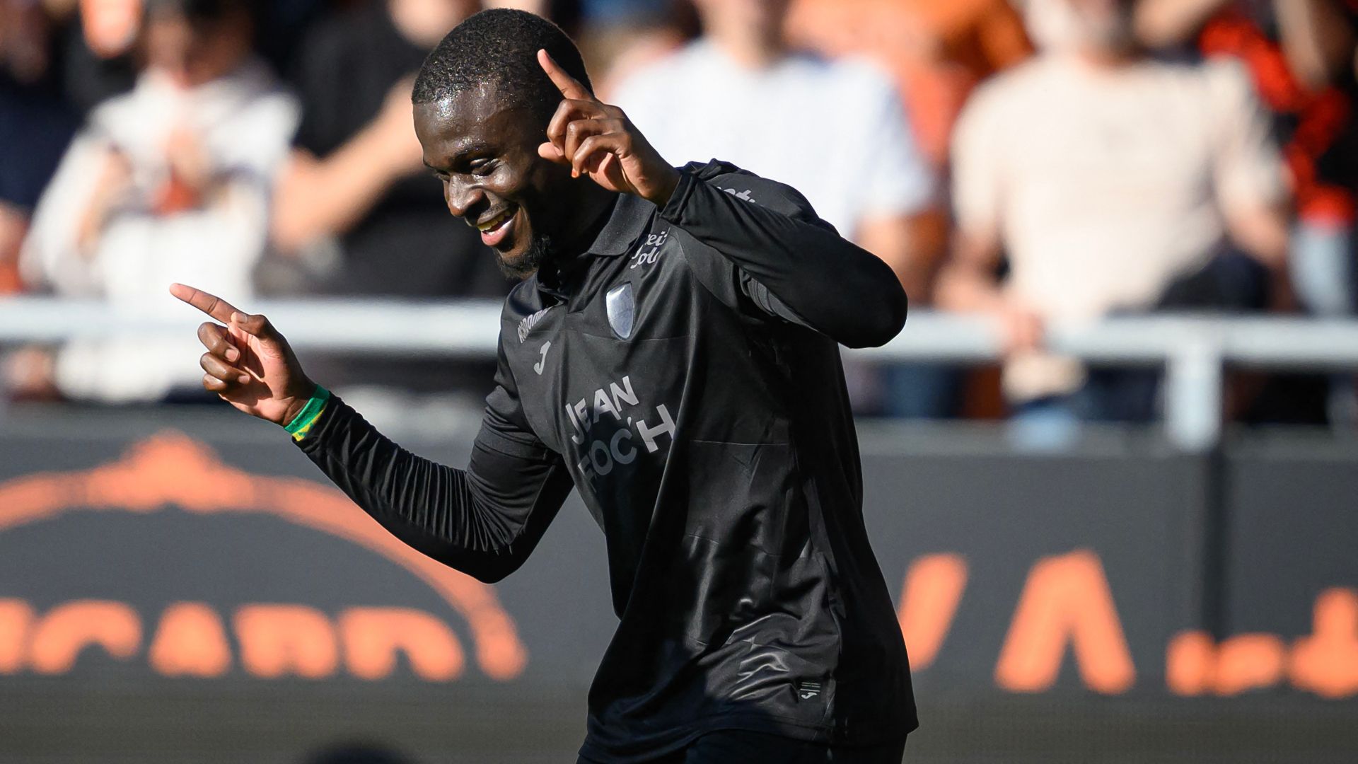 Bamba Dieng Lorient