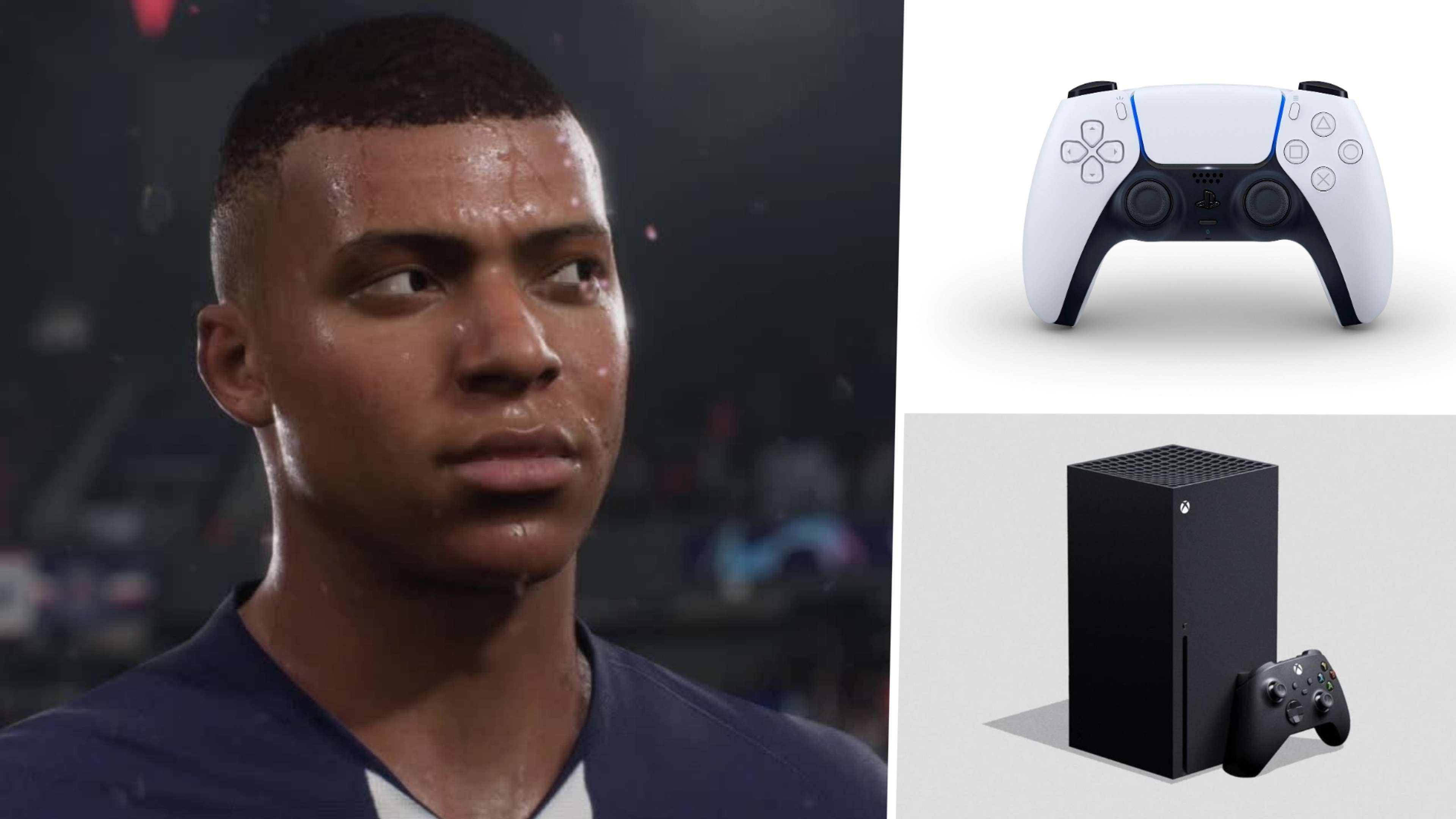 FIFA 21 Next Gen Consoles
