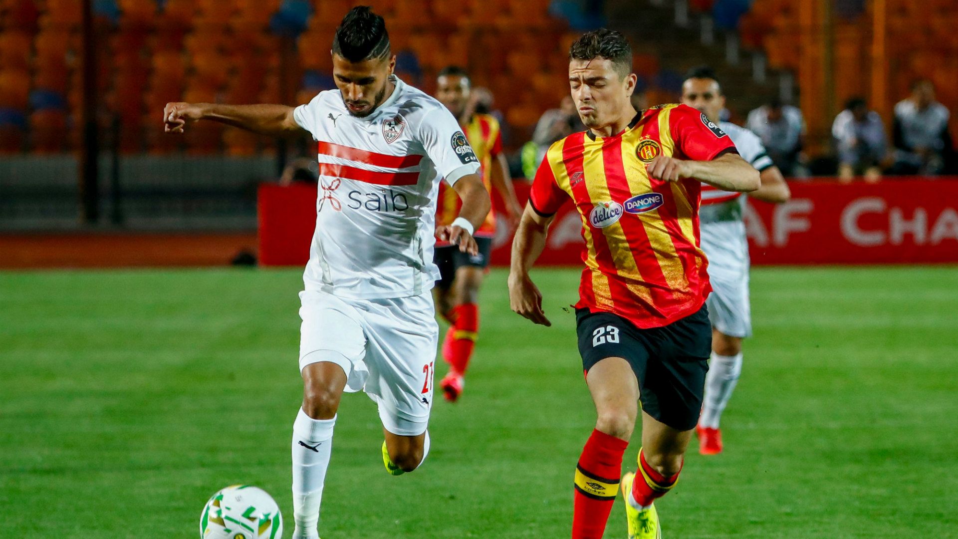 Zamalek vs Esperance - Caf Champions League 2019-20
