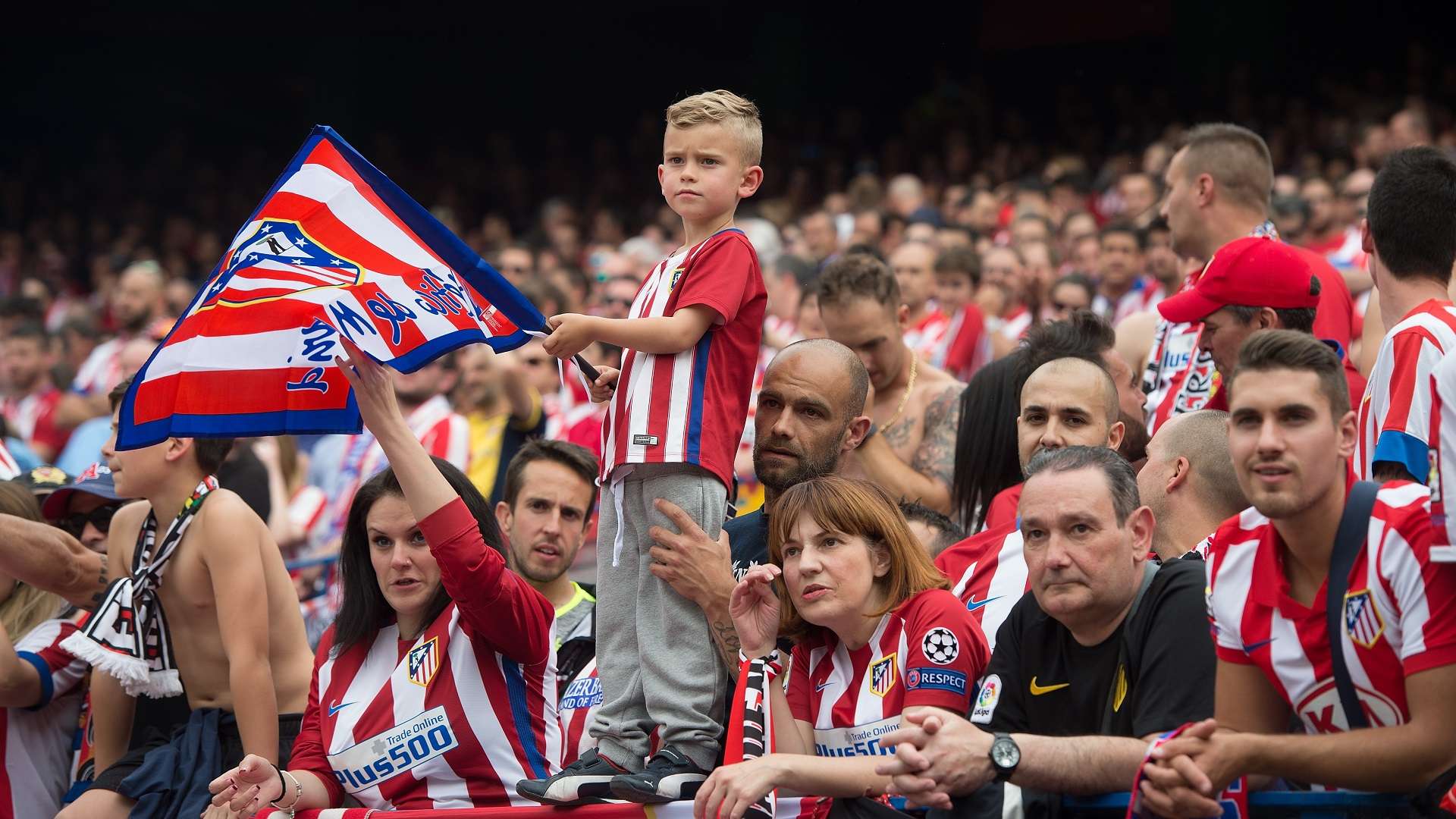 Last game at Vicente Calderon Atletico Madrid Athletic Bilbao LaLiga 21052017