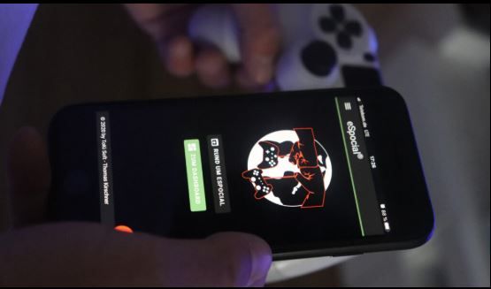 eSpocial Screenshot App