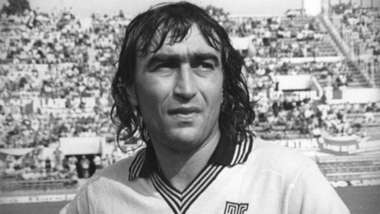Egidio Calloni Palermo Serie B 1980/81