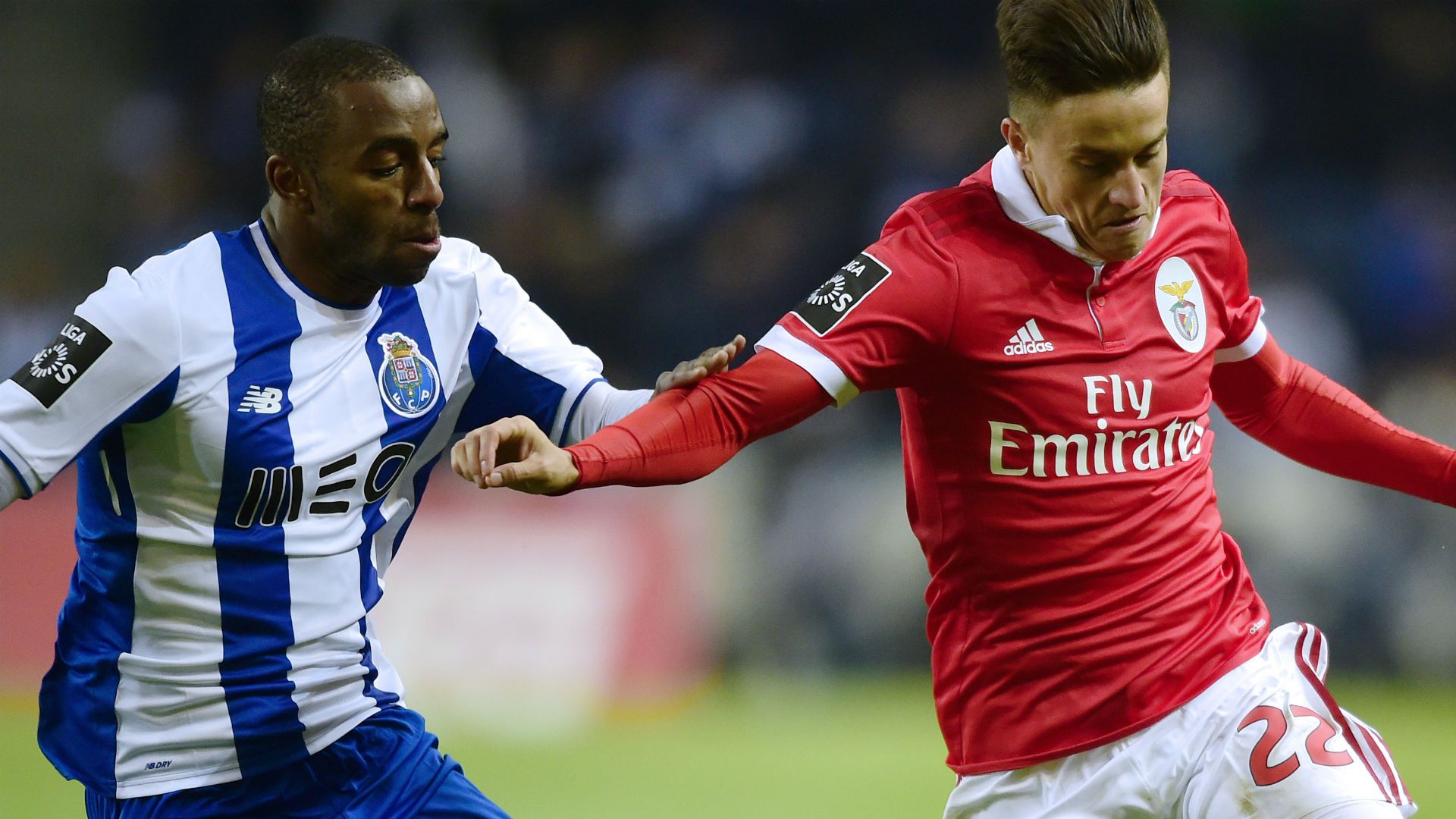 Ricardo Pereira Porto Franco Cervi Benfica