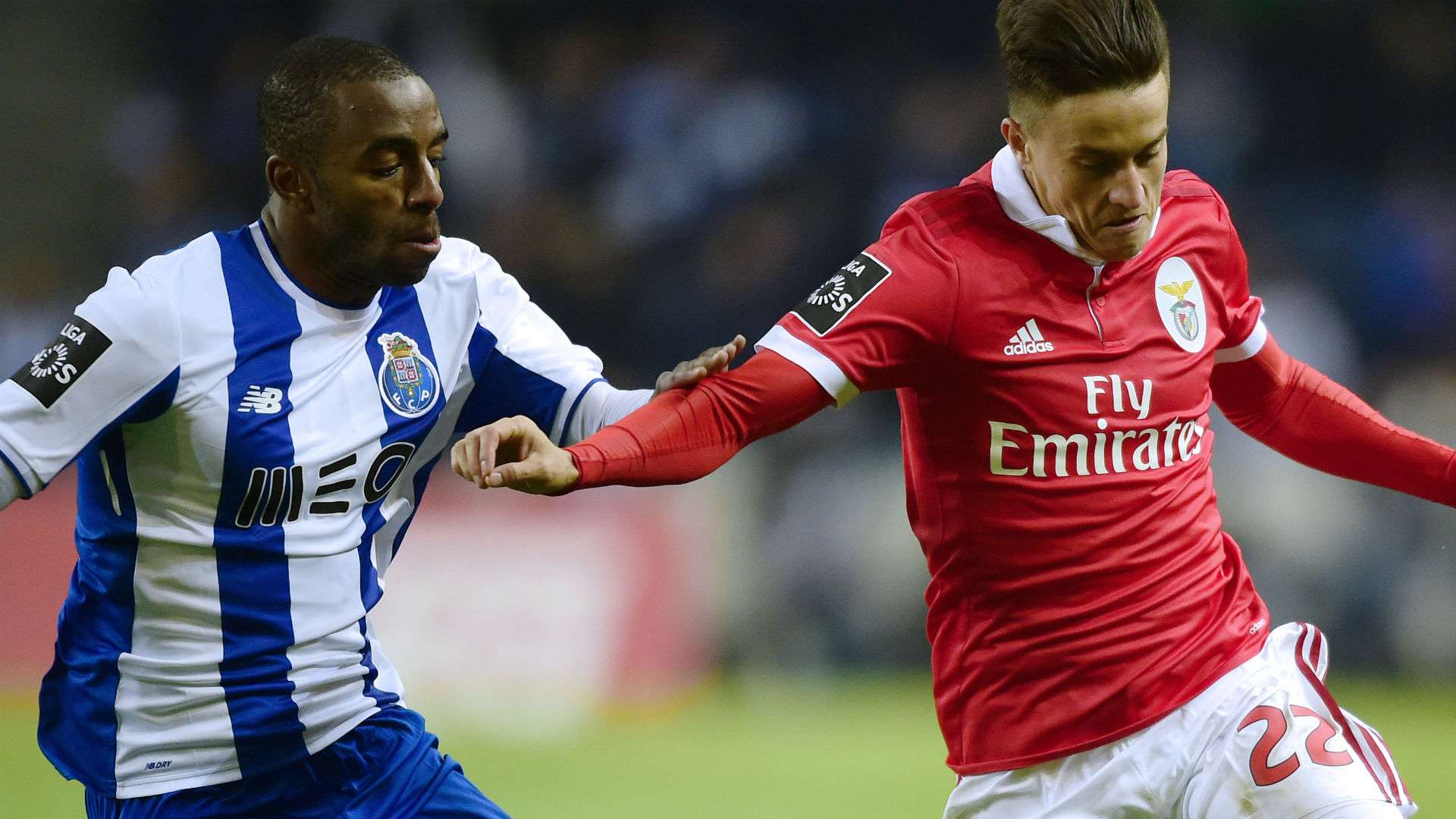 Ricardo Pereira Porto Franco Cervi Benfica