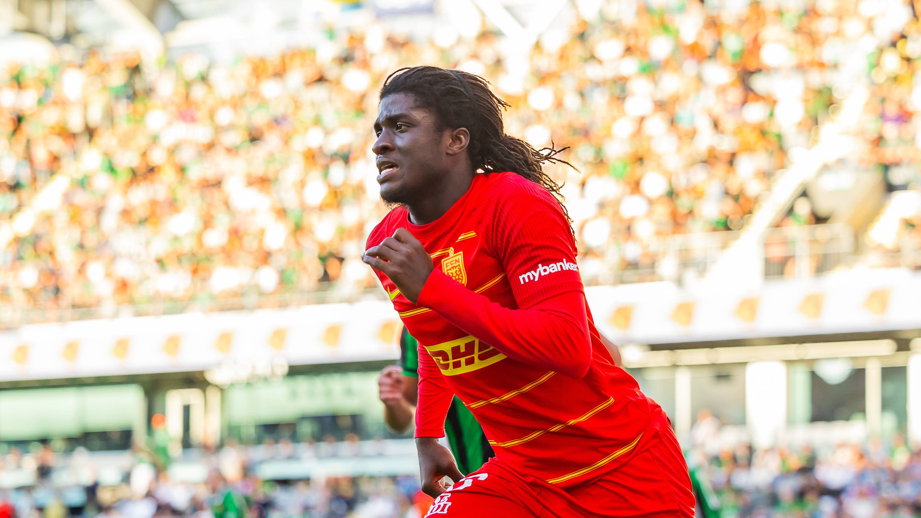 Caleb Yirenkyi