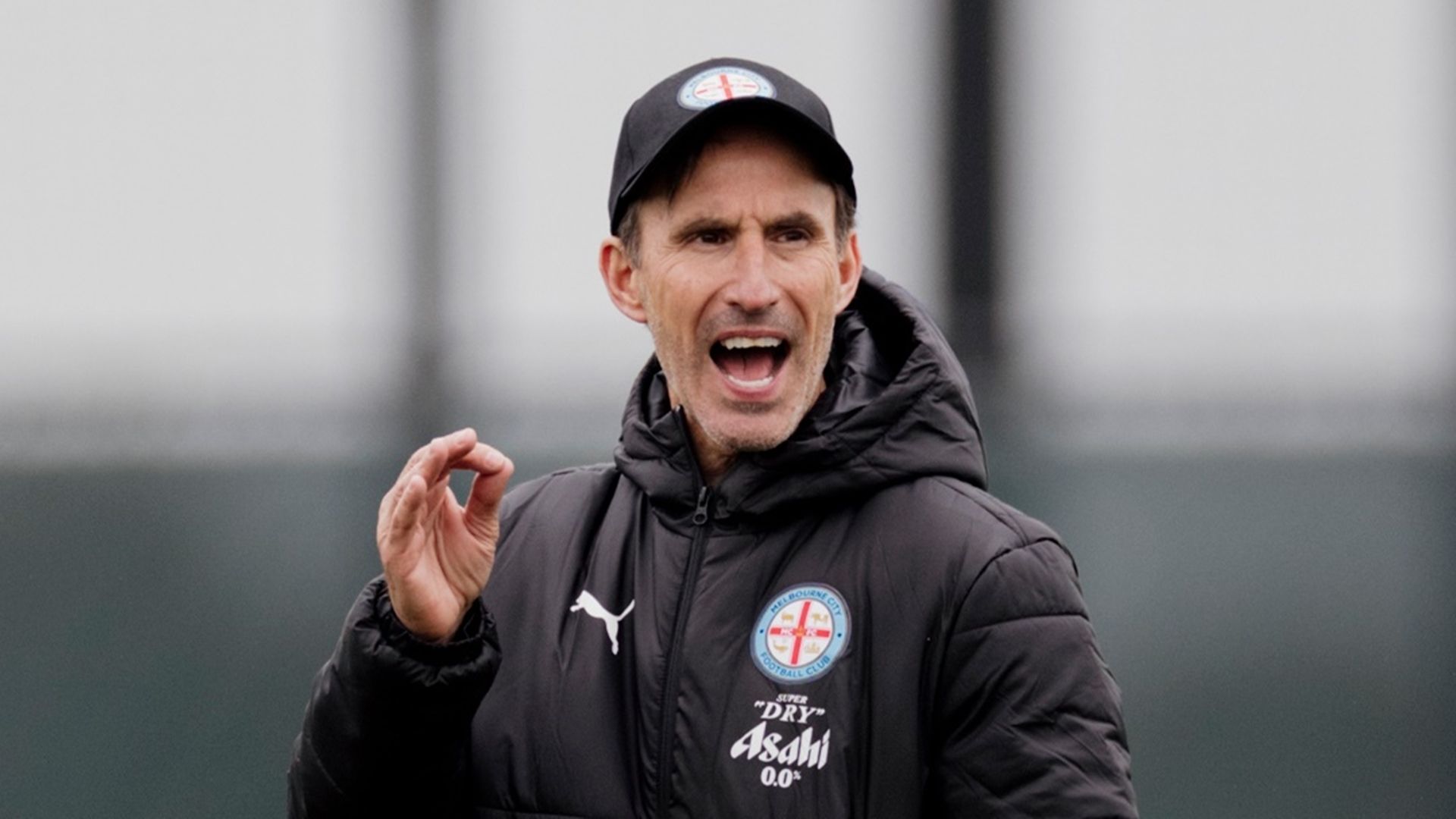 Aurelio Vidmar - Melbourne City 2023