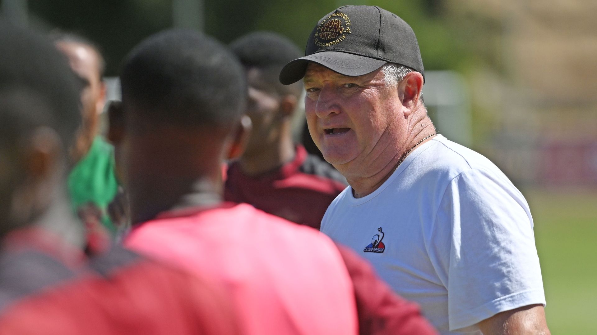 Gavin Hunt, Stellenbosch