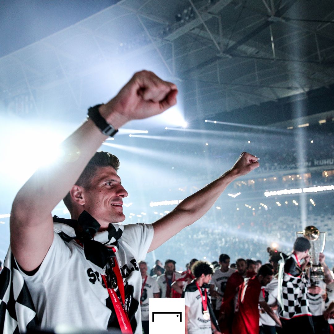 Mario Gomez Beşiktaş 