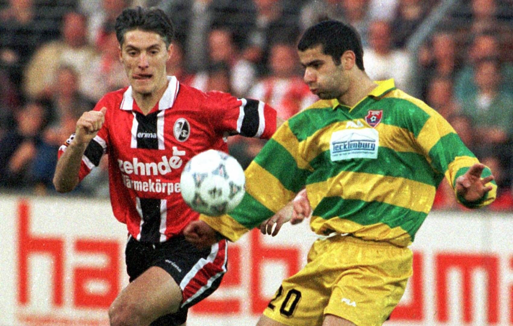 ***GER ONLY*** Dimitrios Grammozis KFC Uerdingen