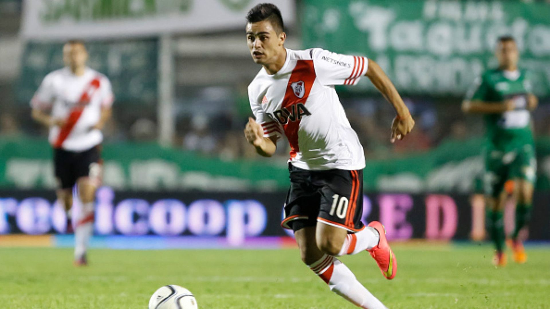 Gonzalo Martínez River Sarmiento Primera Division 16022015