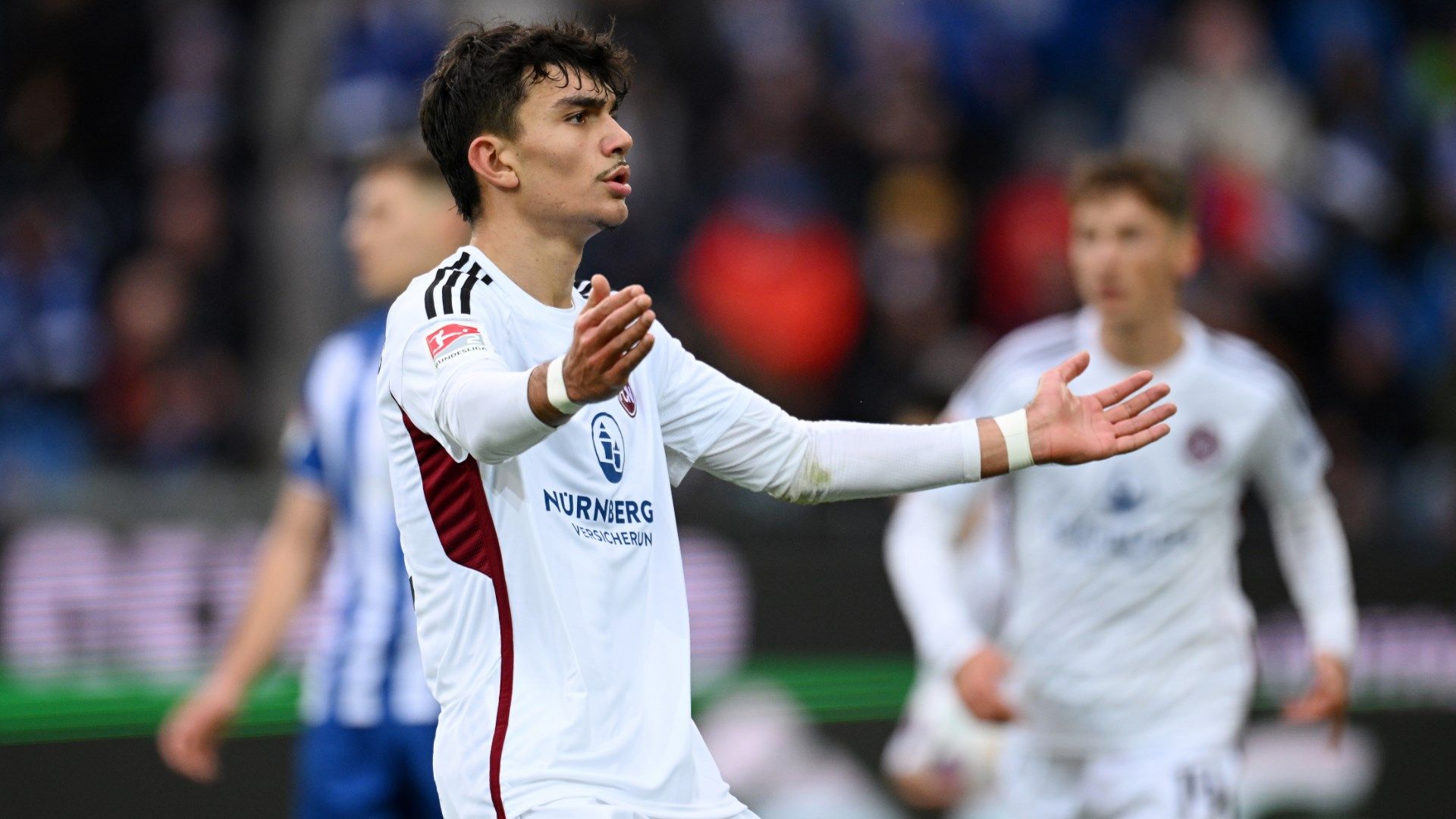 Can Uzun 1 FC Nurnberg 2023