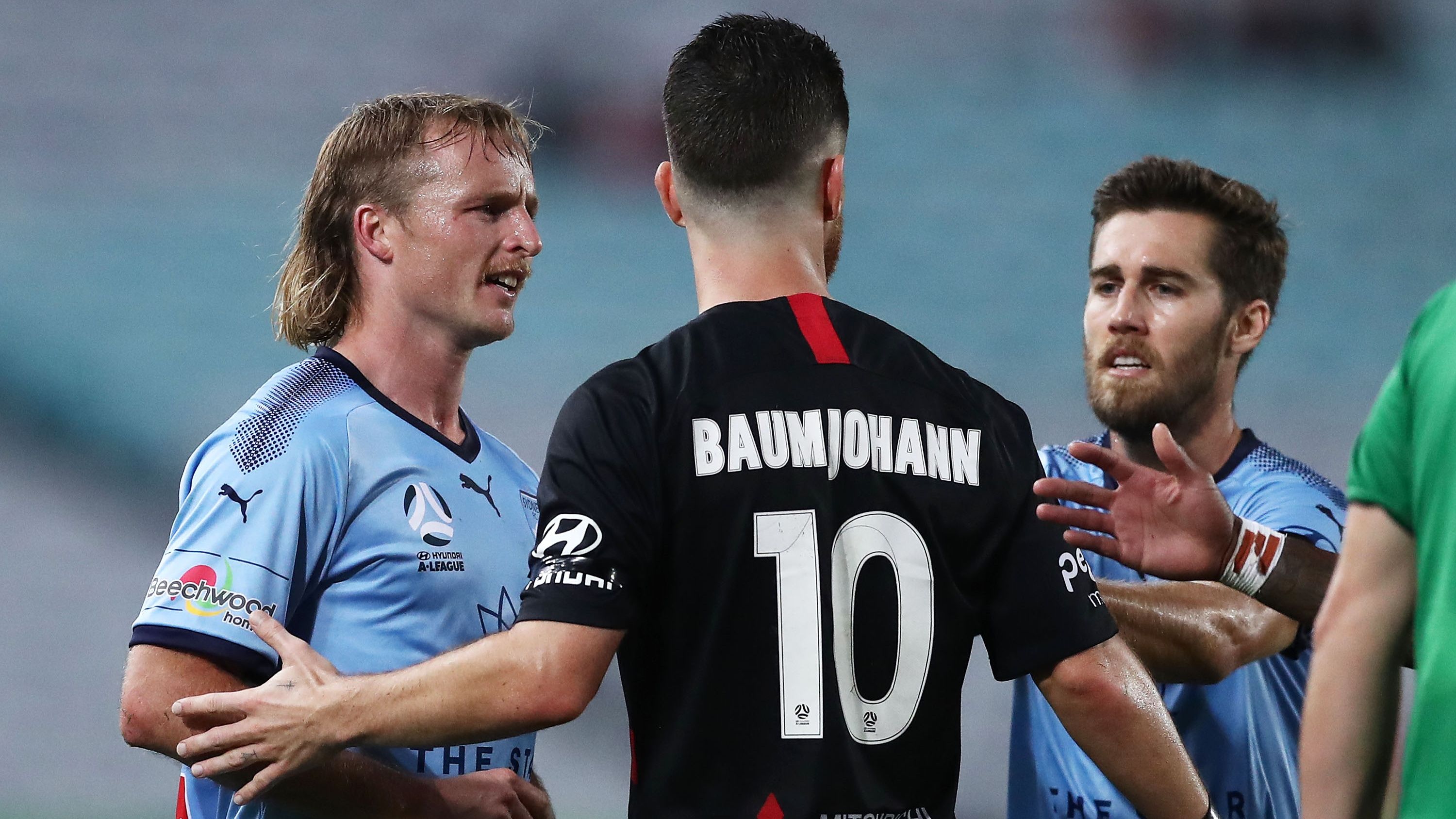 Baumjohann Wanderers