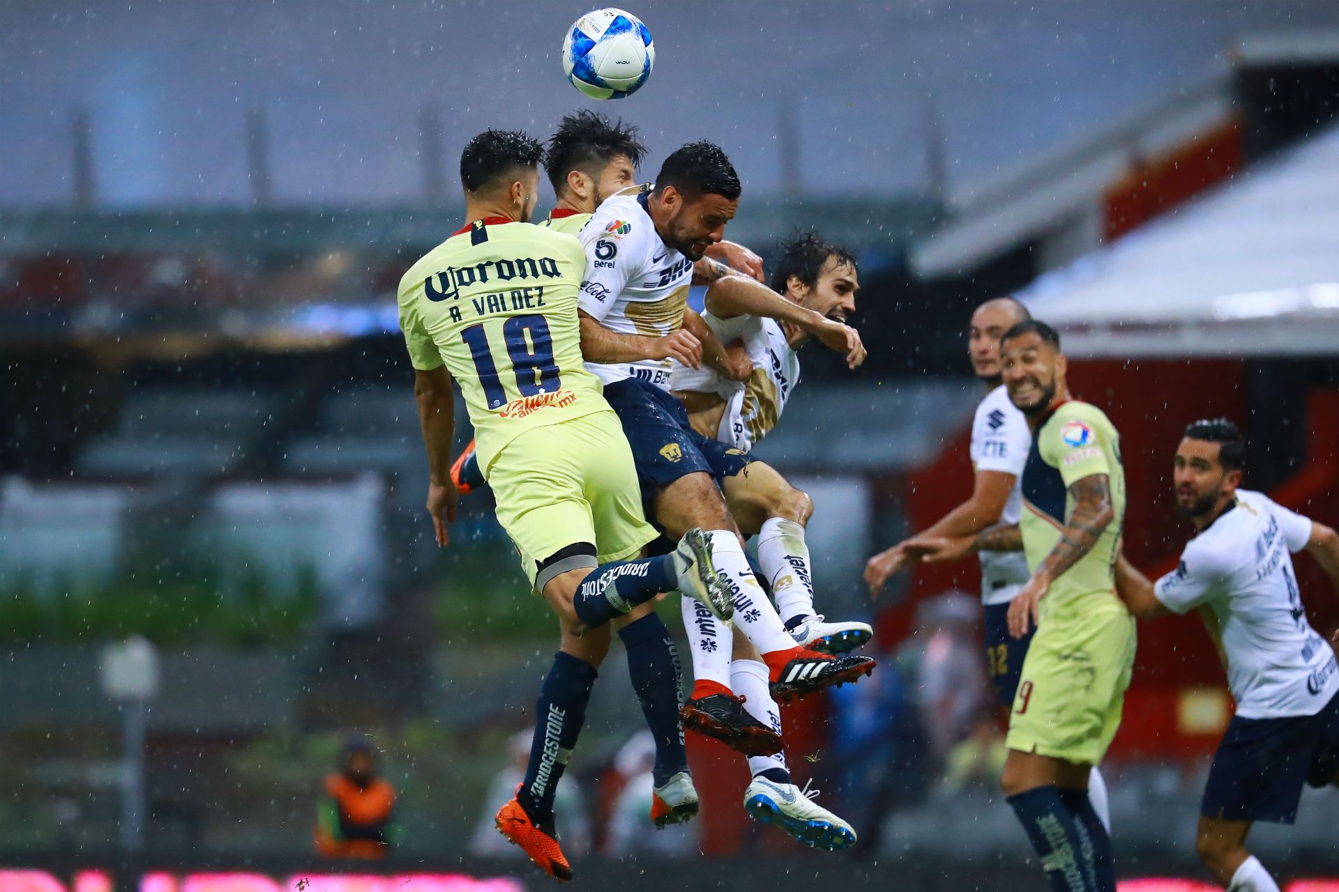 América Pumas