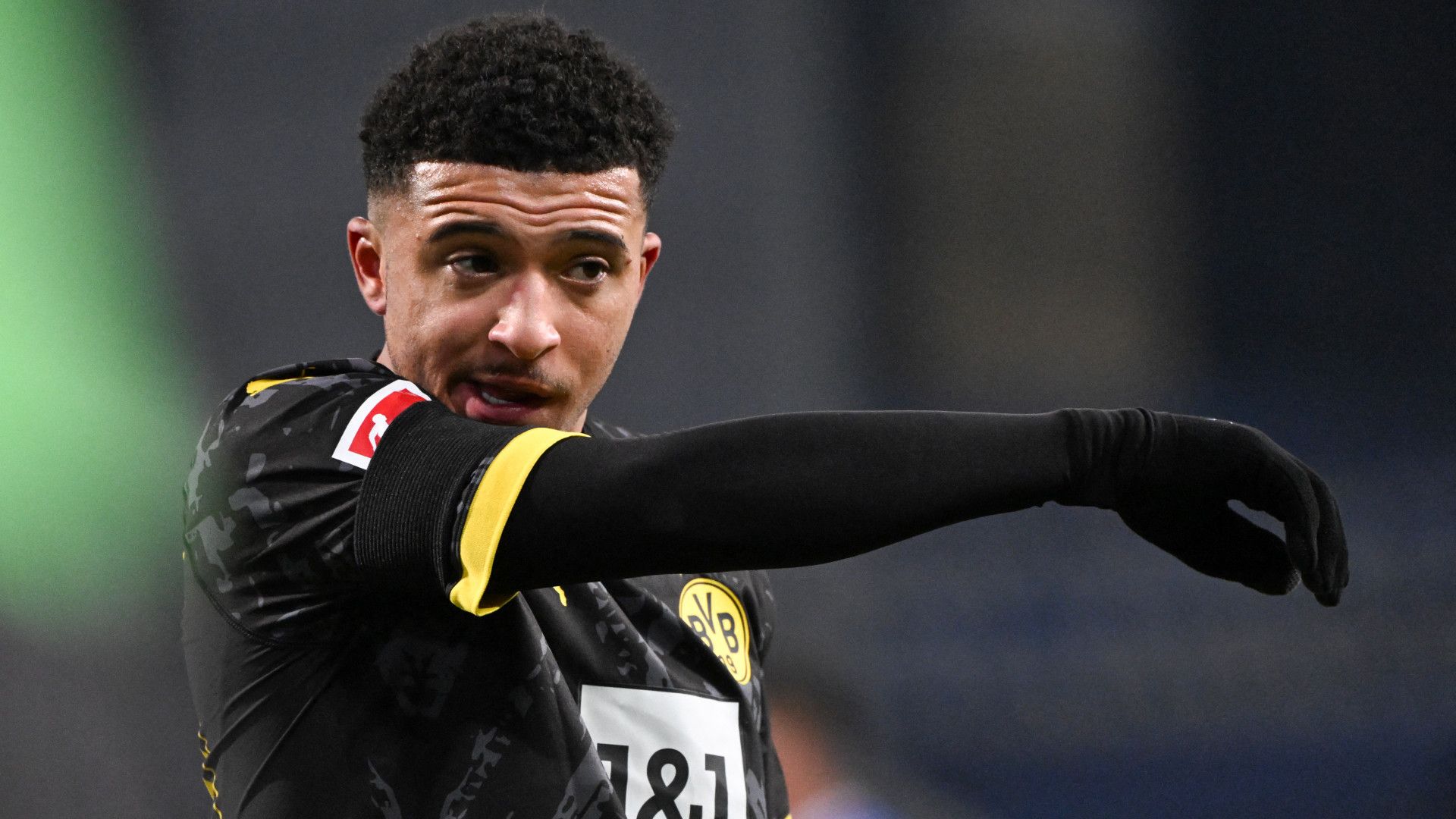 JADON SANCHO BORUSSIA DORTMUND