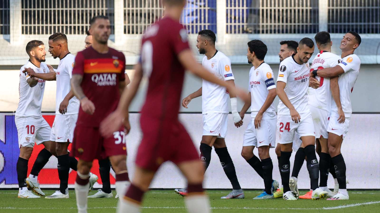 Sevilla Roma Europa League