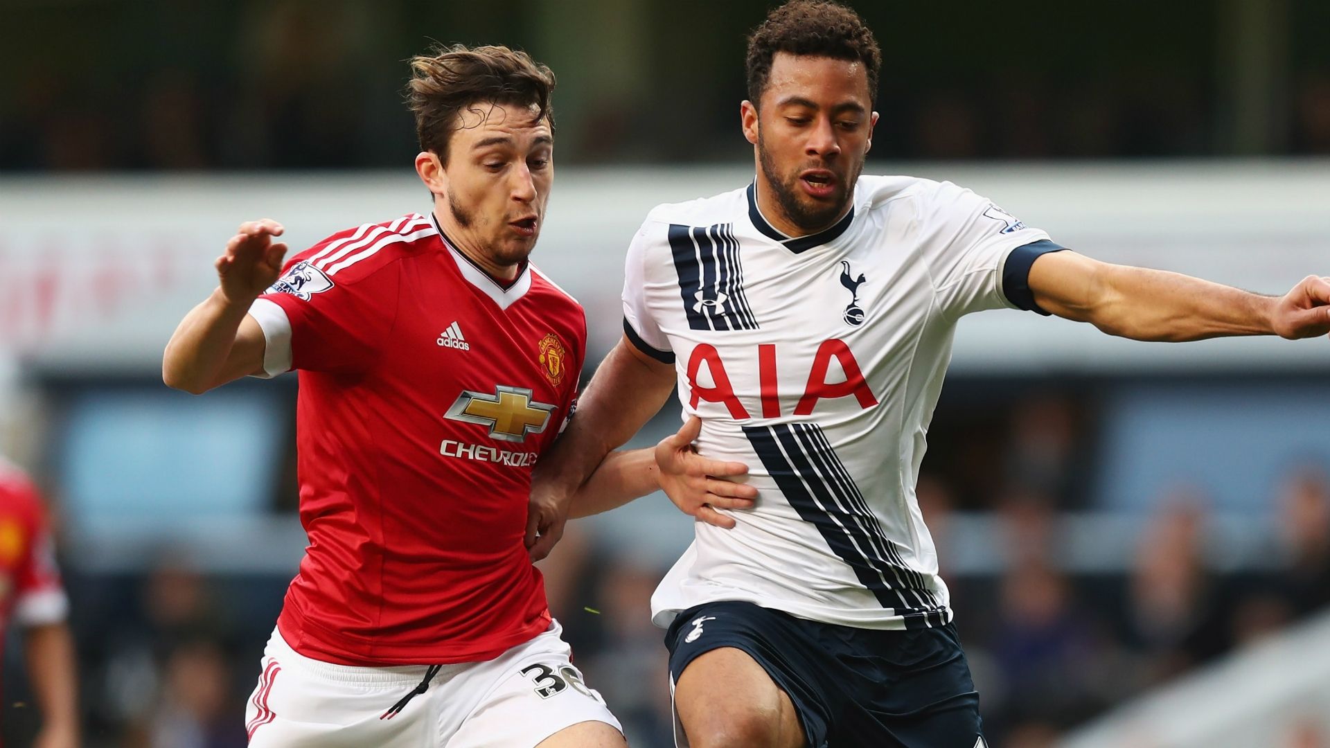 Matteo Darmian Manchester United