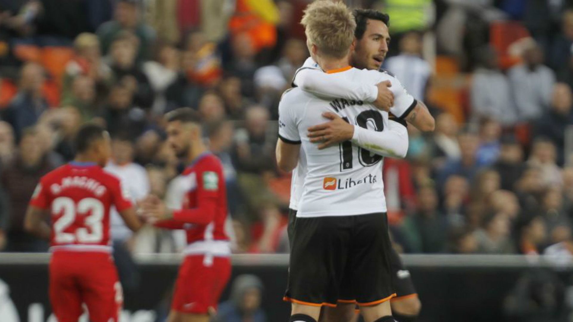 Valencia Granada LaLiga