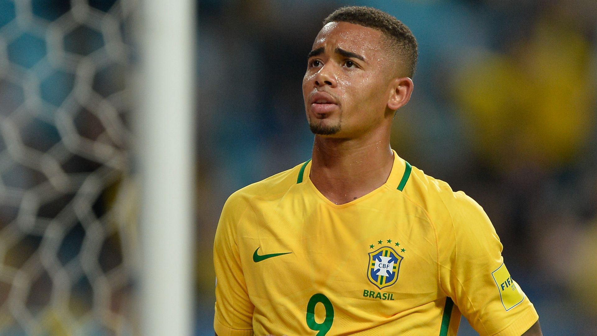 Gabriel Jesus Brazil Ecuador Eliminatorias 2018 31082017
