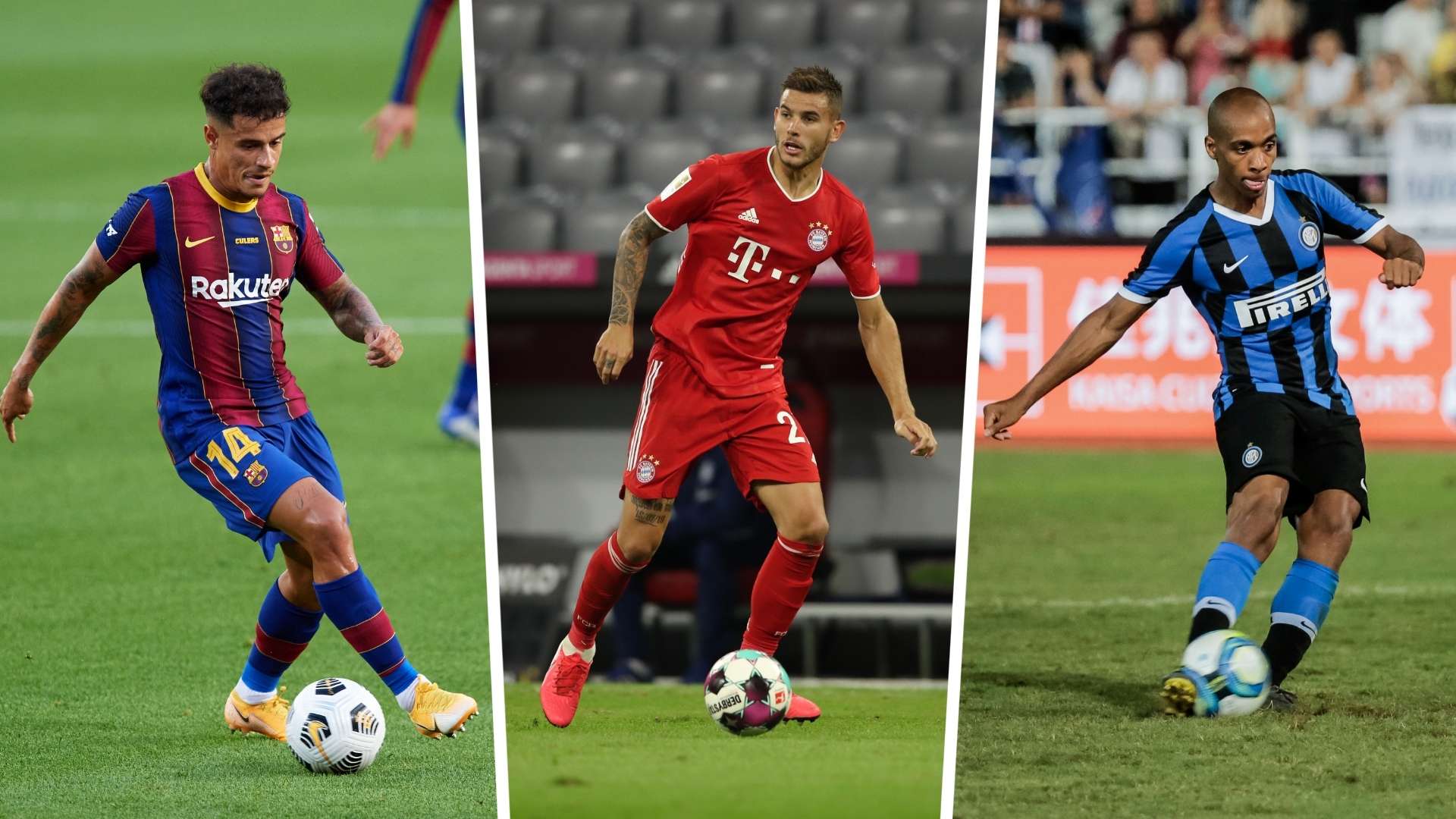 Lucas Hernandez Joao Mario Coutinho