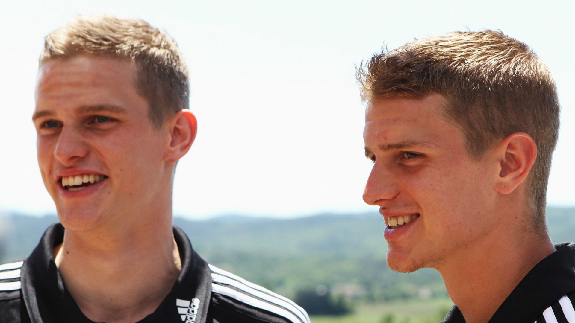 Lars Bender Sven Bender