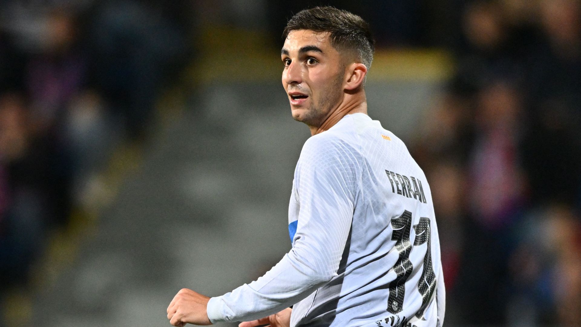 Ferran Torres Barcelona