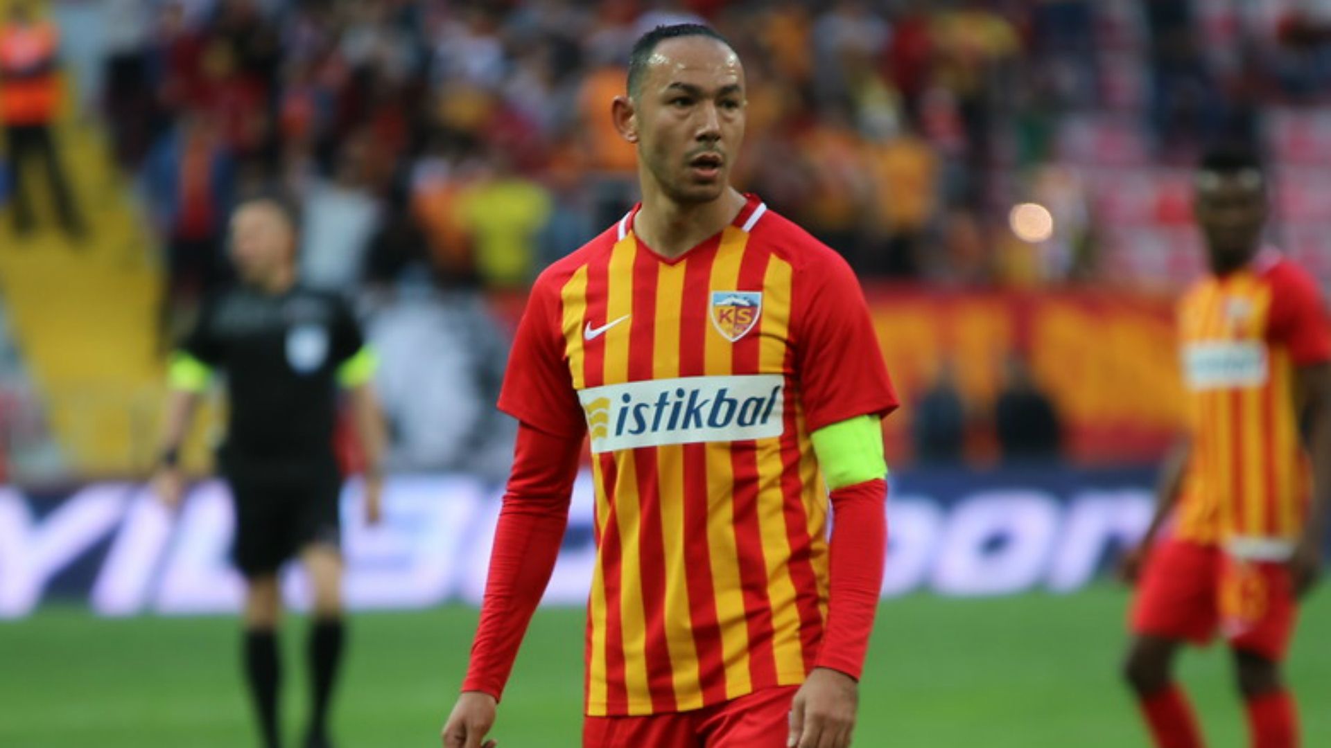 Umut Bulut Kayserispor 2019 2020 Super Lig