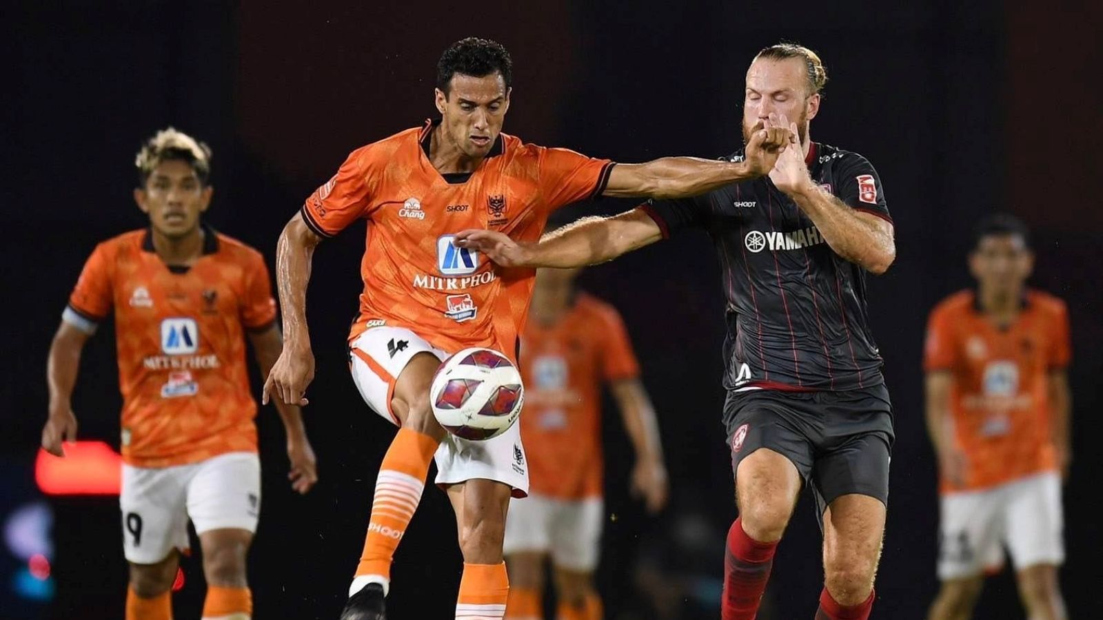 ราชบุรี - เมืองทอง