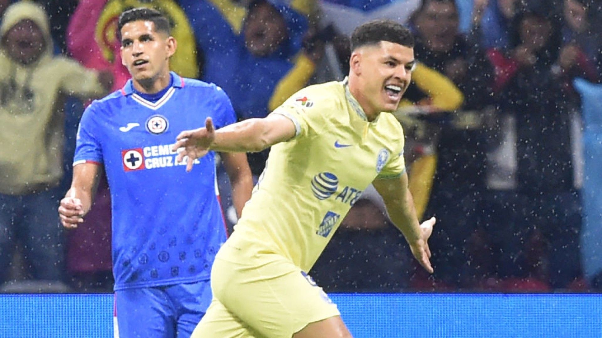 Richard Sánchez América Apertura 2022