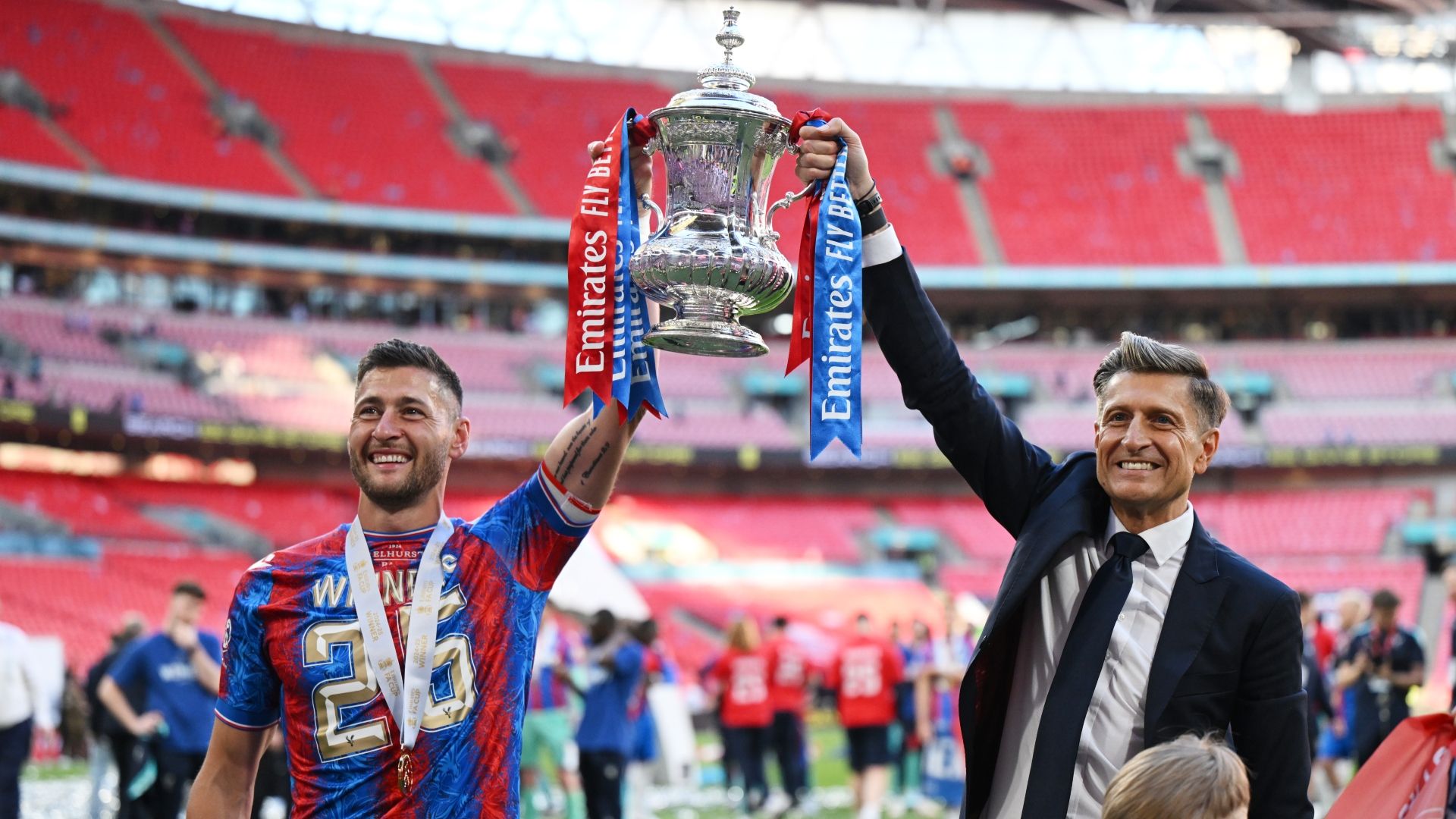 Crystal Palace FA Cup