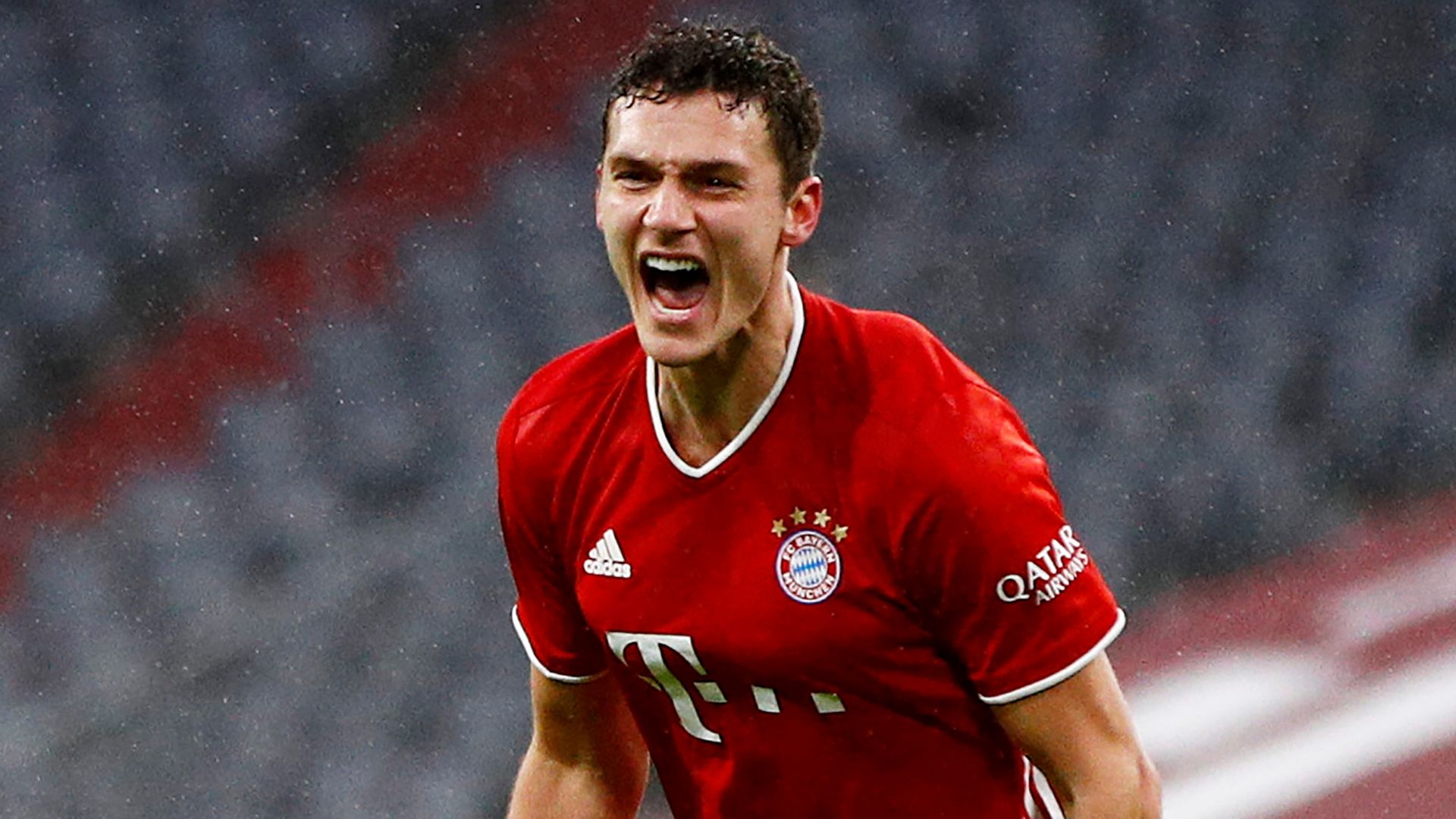 Benjamin Pavard Bayern 2020-21