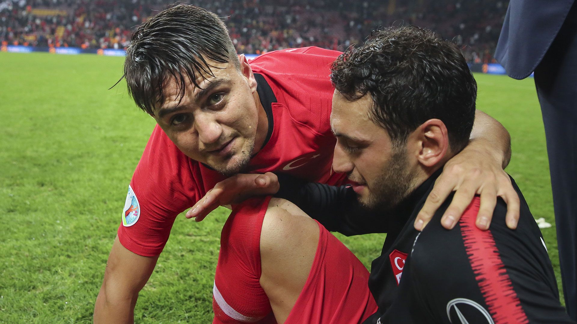 Cengiz Under Hakan Calhanoglu 01122020