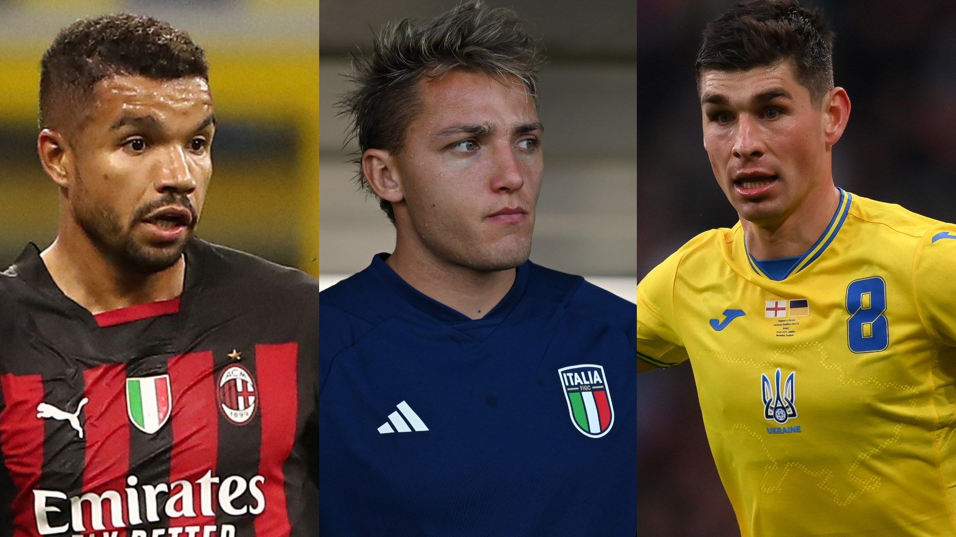 Messias Retegui Malinovskyi