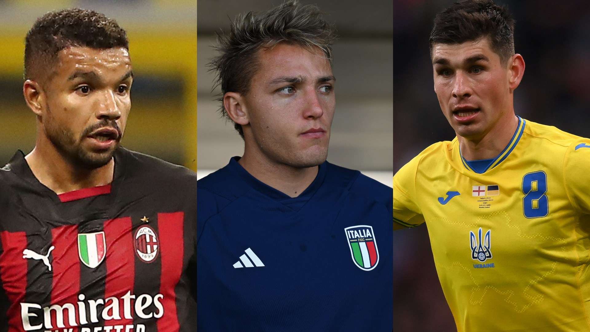 Messias Retegui Malinovskyi