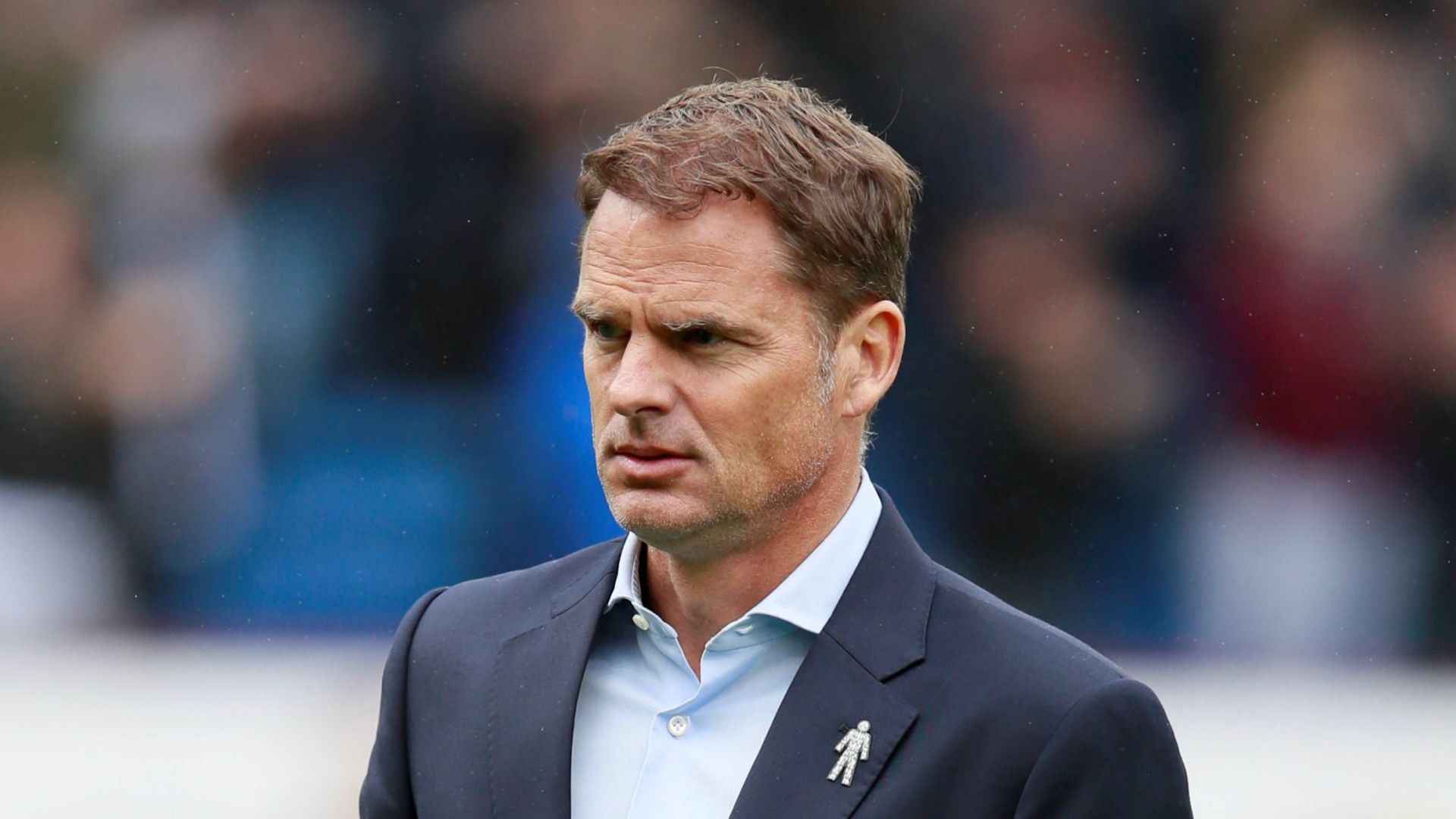 Frank de Boer, 09102017