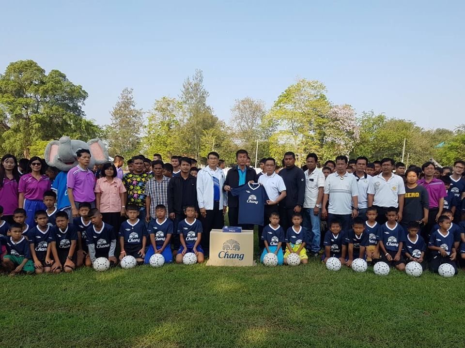 ช้าง โมบาย ฟุตบอล ยูนิต ปีที่ 7