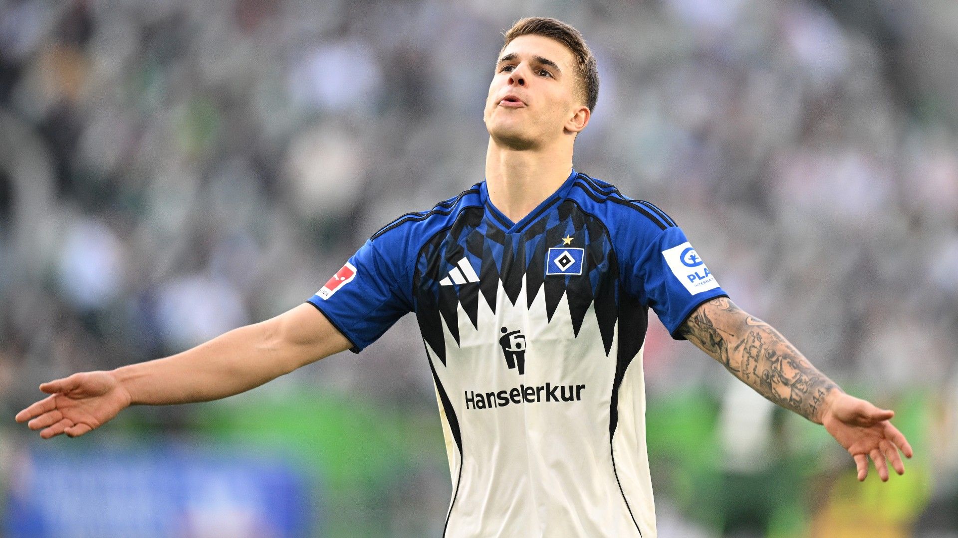 LUKA VUSKOVIC HAMBURG 