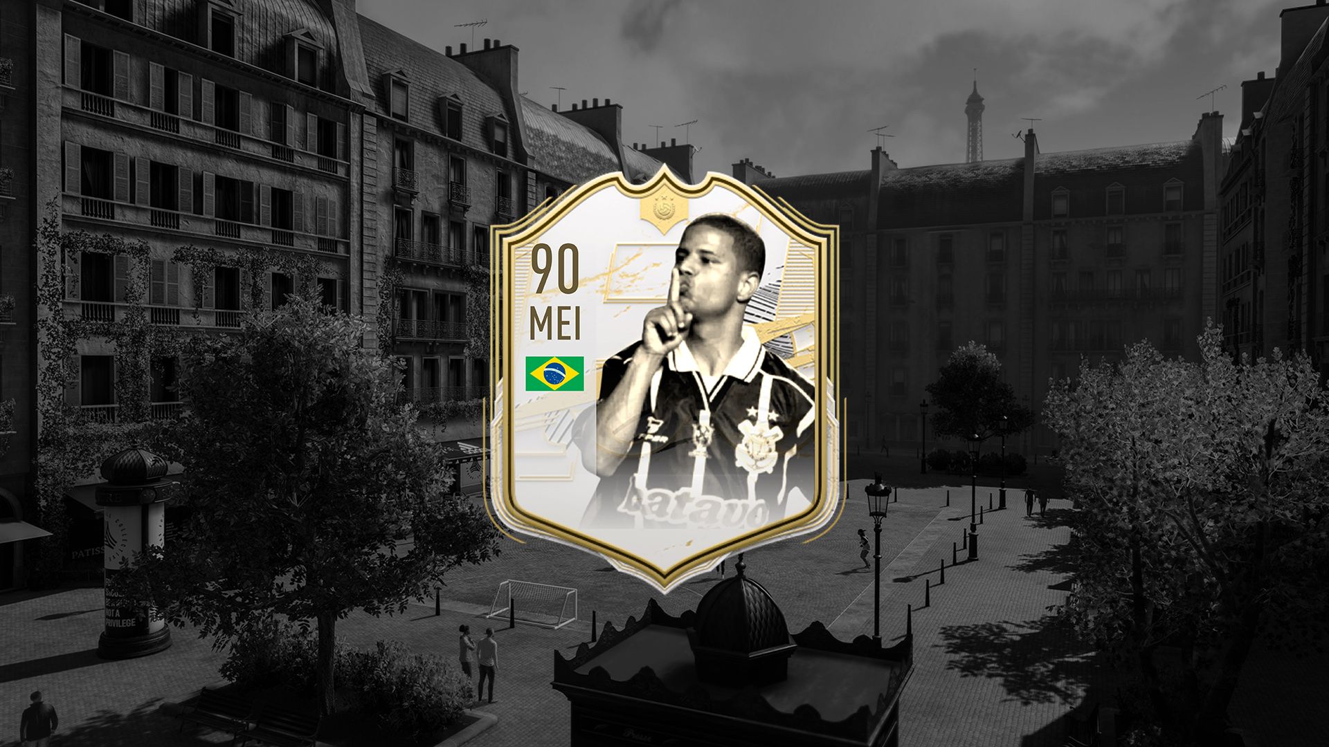Marcelinho - FIFA 21