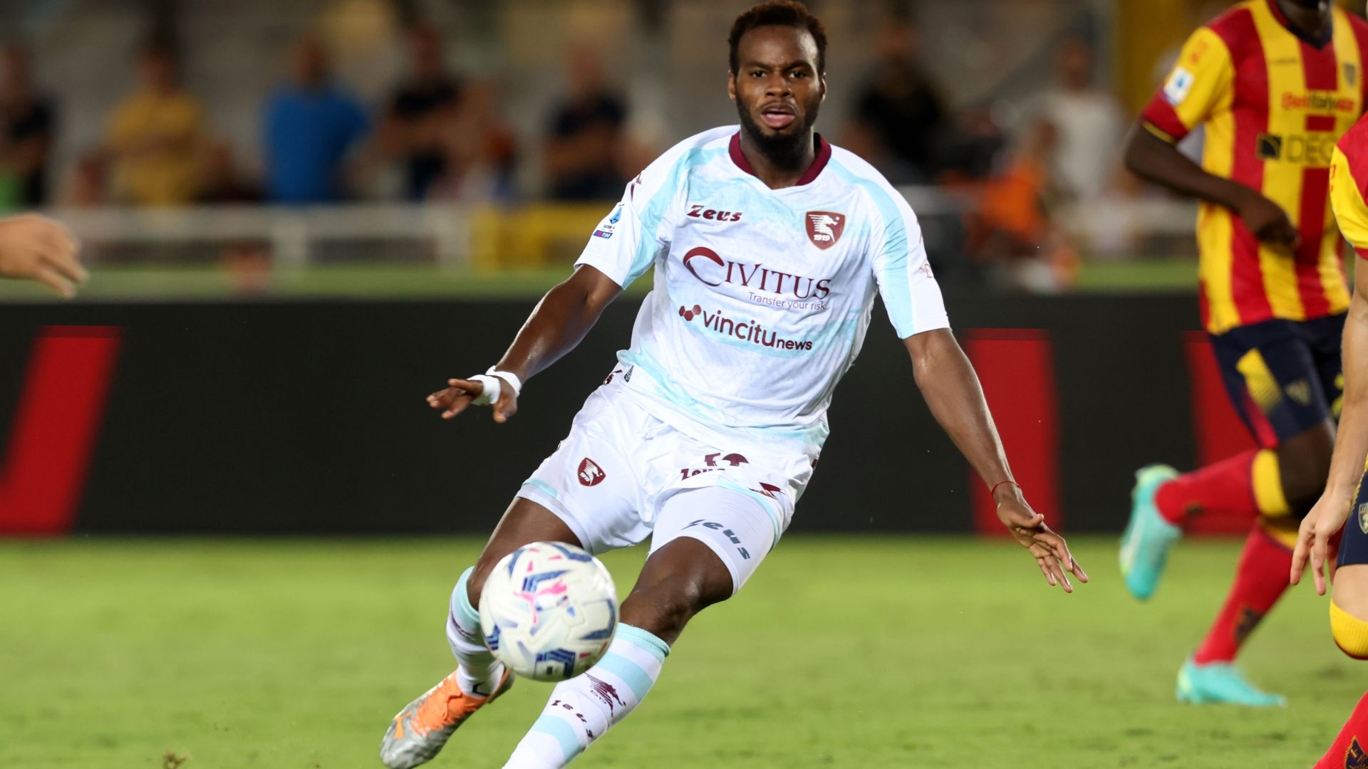 Coulibaly Salernitana