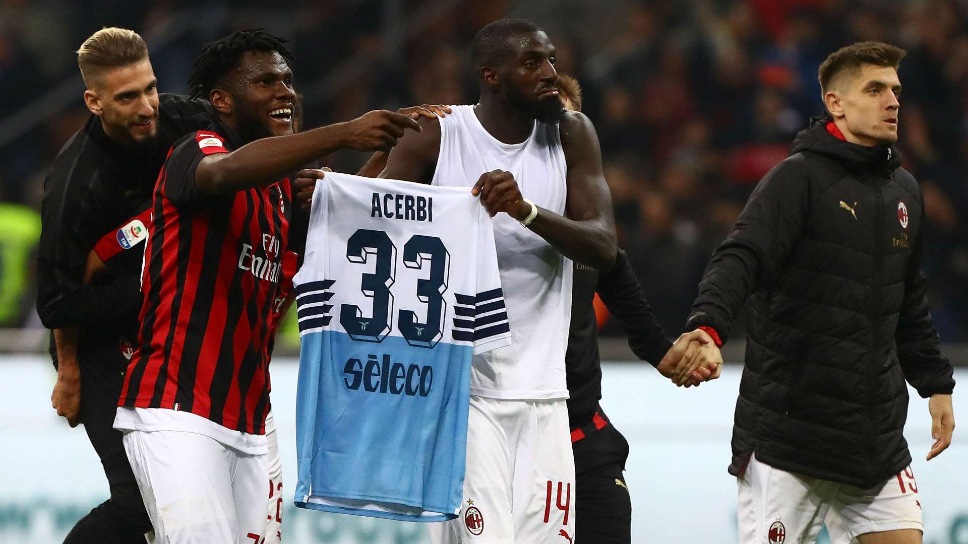 Franck Kessie - cropped