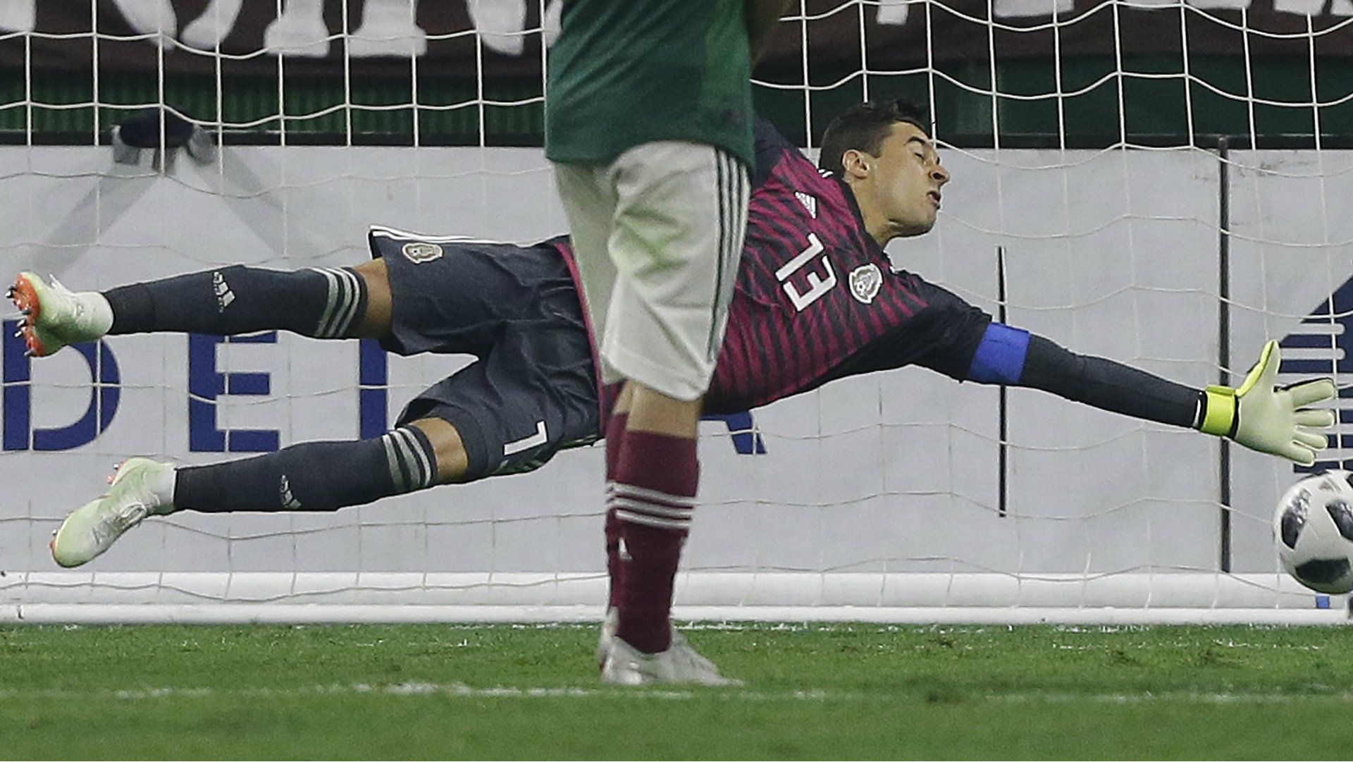 Guillermo Ochoa Selección mexicana 170918