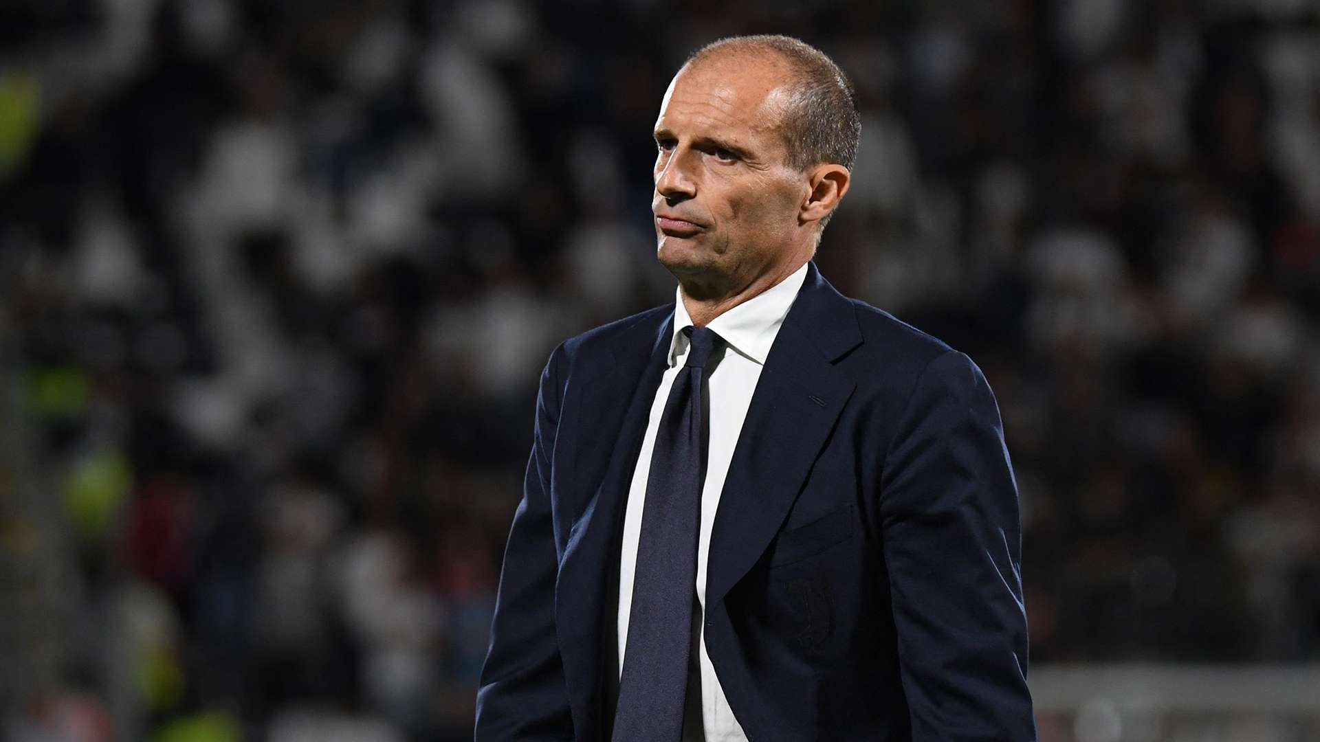 Massimiliano Allegri Juventus GFX