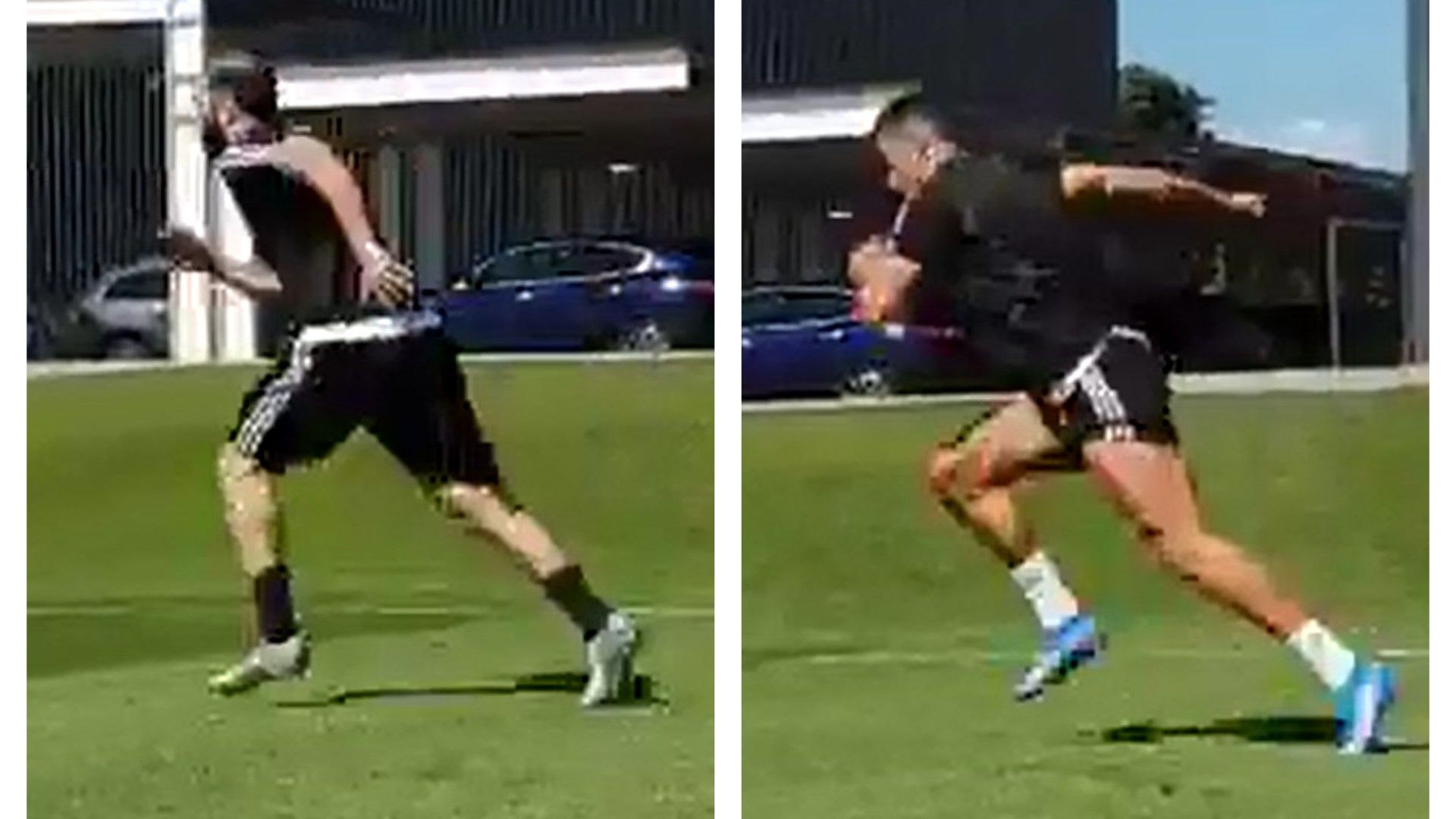 Higuain Cristiano Ronaldo