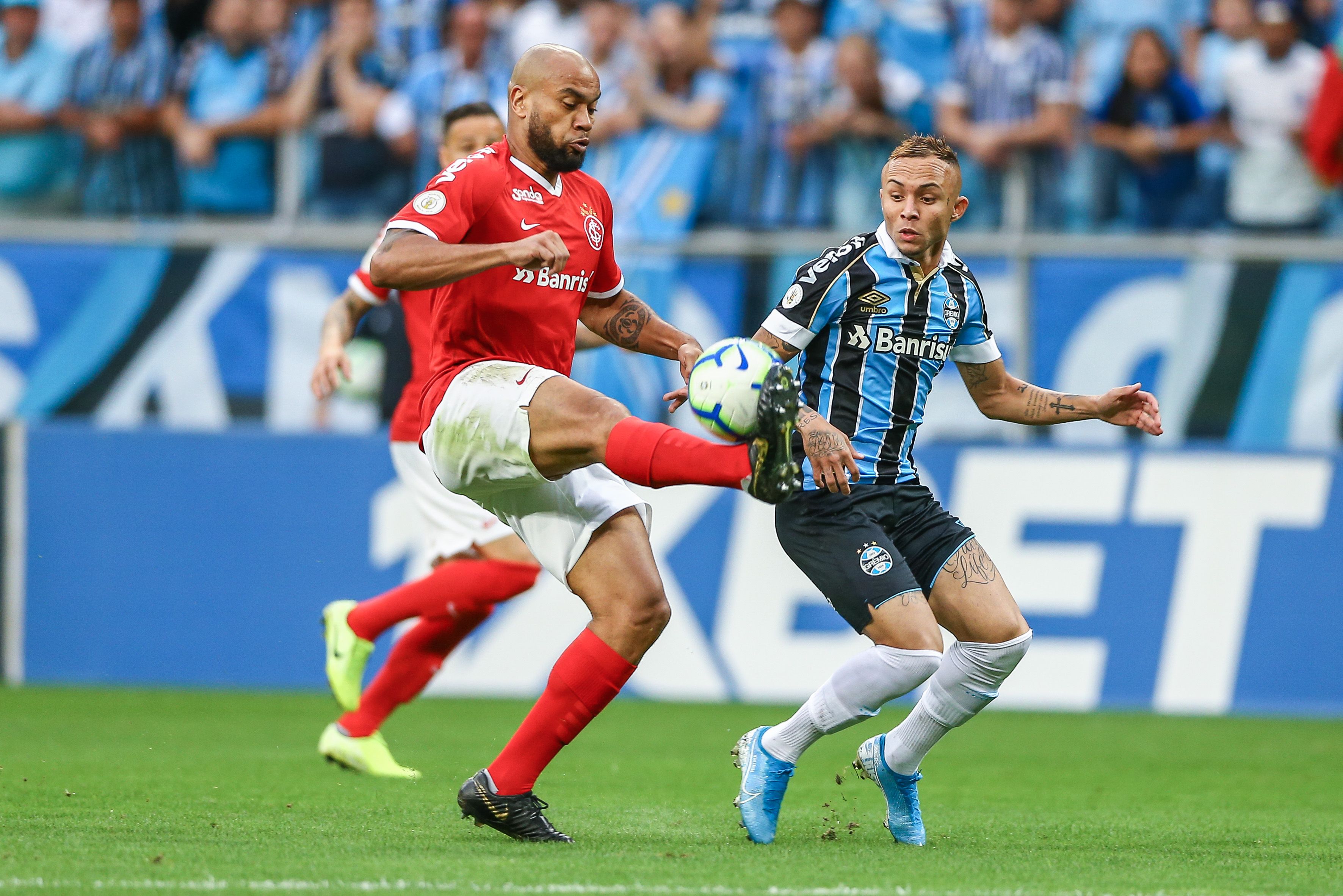 Grêmio Internacional Moledo Éverton